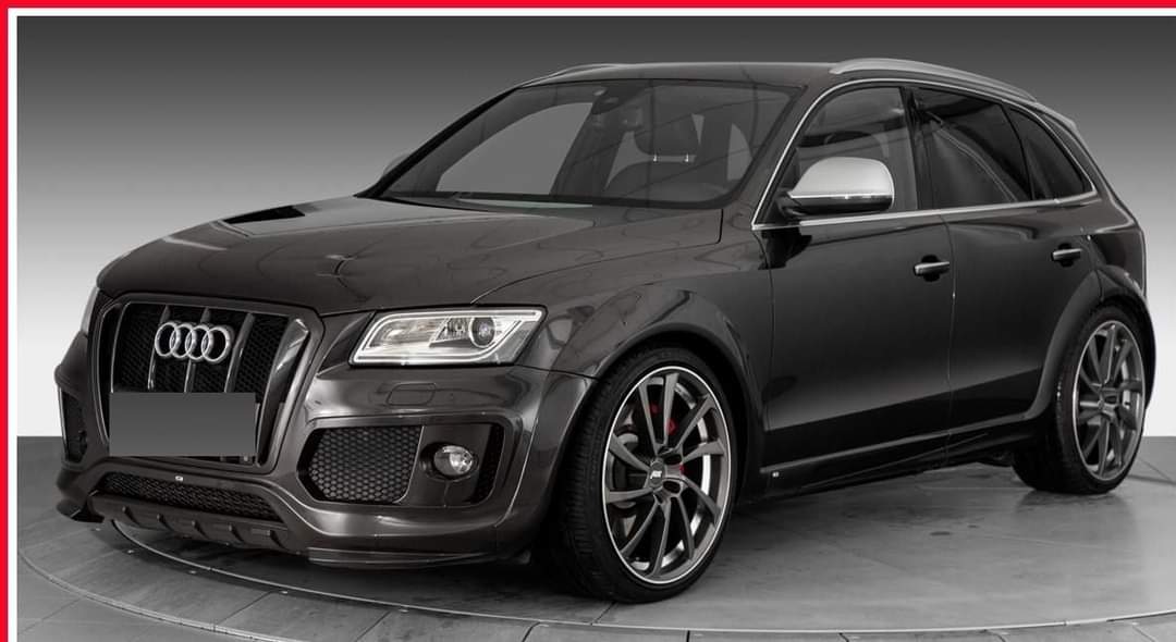 Audi SQ5 – Image 7