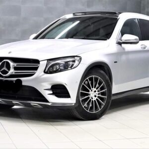 Mercedes-Benz GLC 350e