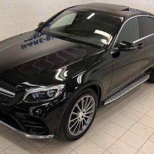 Mercedes-Benz GLC 220d