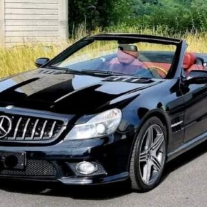 Mercedes-Benz SL 500