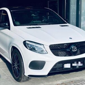 Mercedes-Benz GL 350d BRABUS