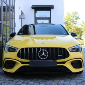 Mercedes-Benz CLA 45S