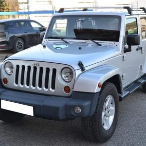 Jeep Wrangler UNLIMITED SAHARA