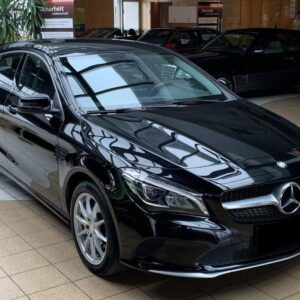 Mercedes-Benz CLA 220