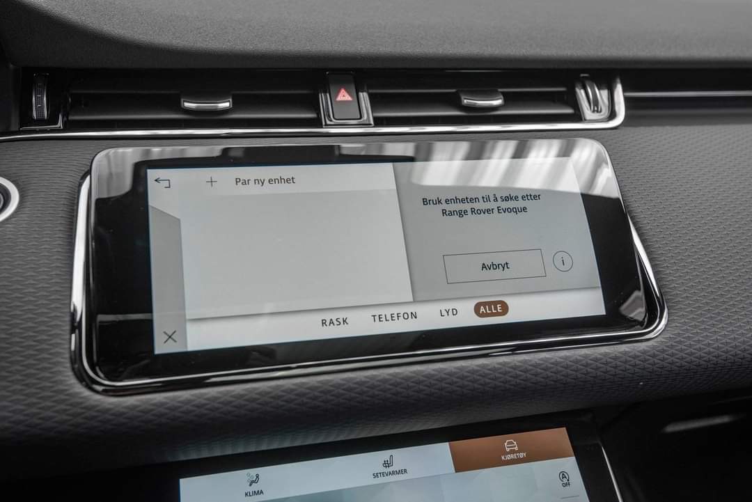 Range Rover Evoque – Image 28