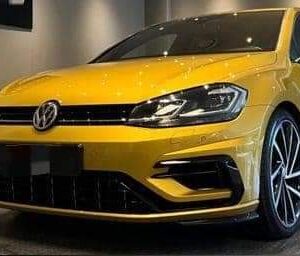 Volkswagen Golf R