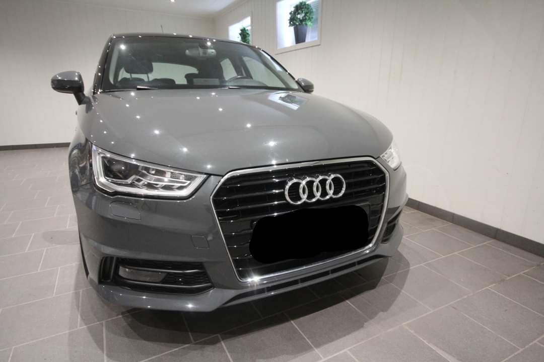 Audi A1