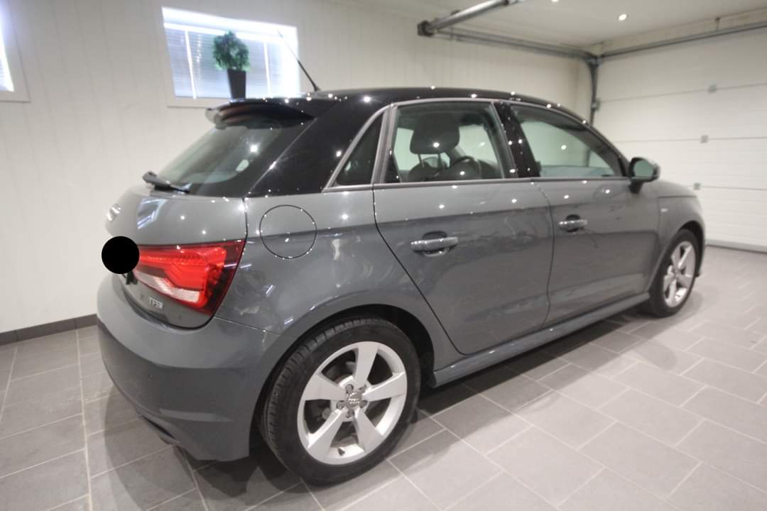 Audi A1 – Image 4