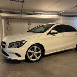 Mercedes-Benz CLA 180