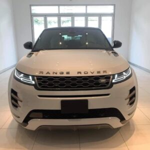 Range Rover Evoque Velar