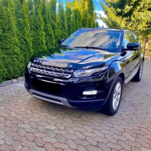 Range Rover Evoque