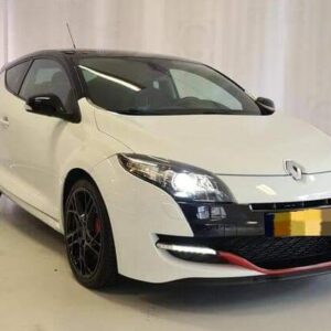 Renault Megane Coupé