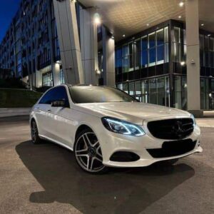 Mercedes-Benz E-classe