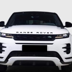 RANGE ROVER ÉVOQUE