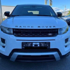Range Rover Évoque