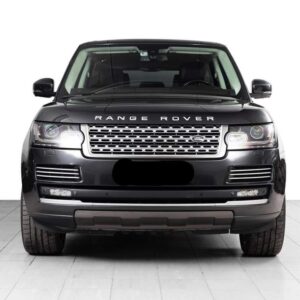 Range Rover Autobiographie