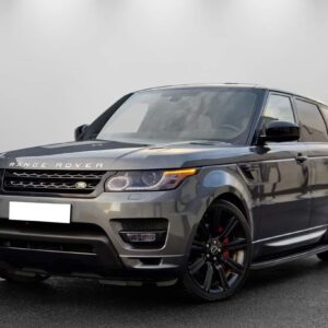 Range Rover Sport Autobiographie