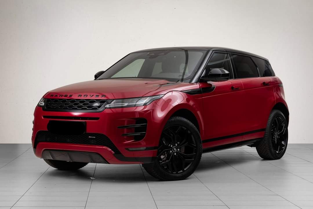 Range Rover Evoque