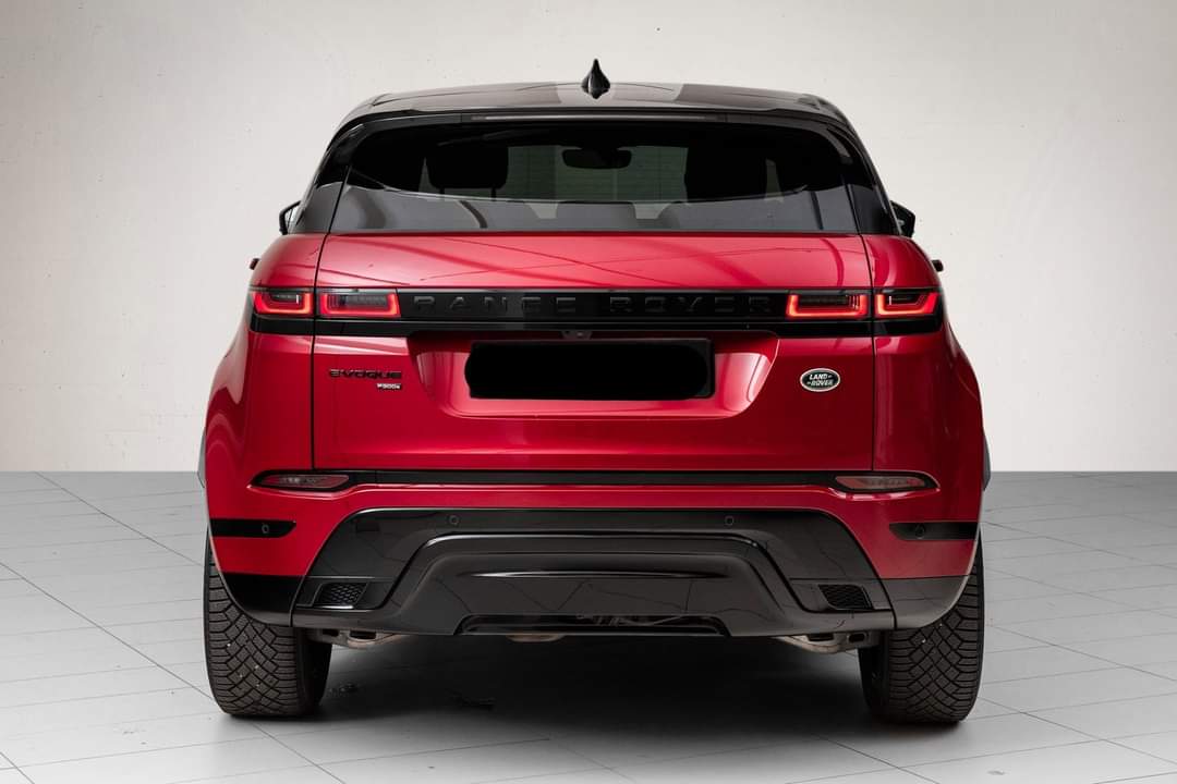 Range Rover Evoque – Image 9