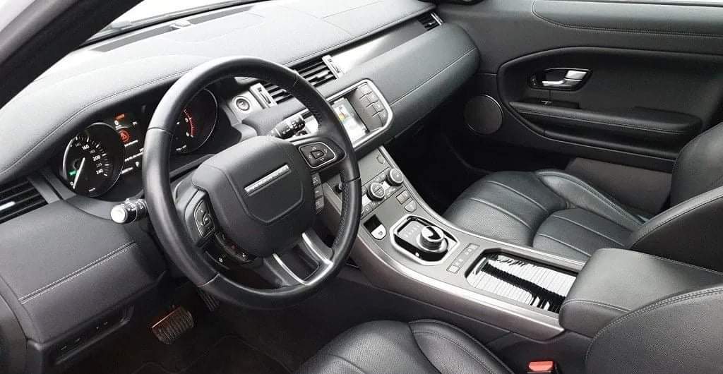 Range Rover Evoque – Image 20