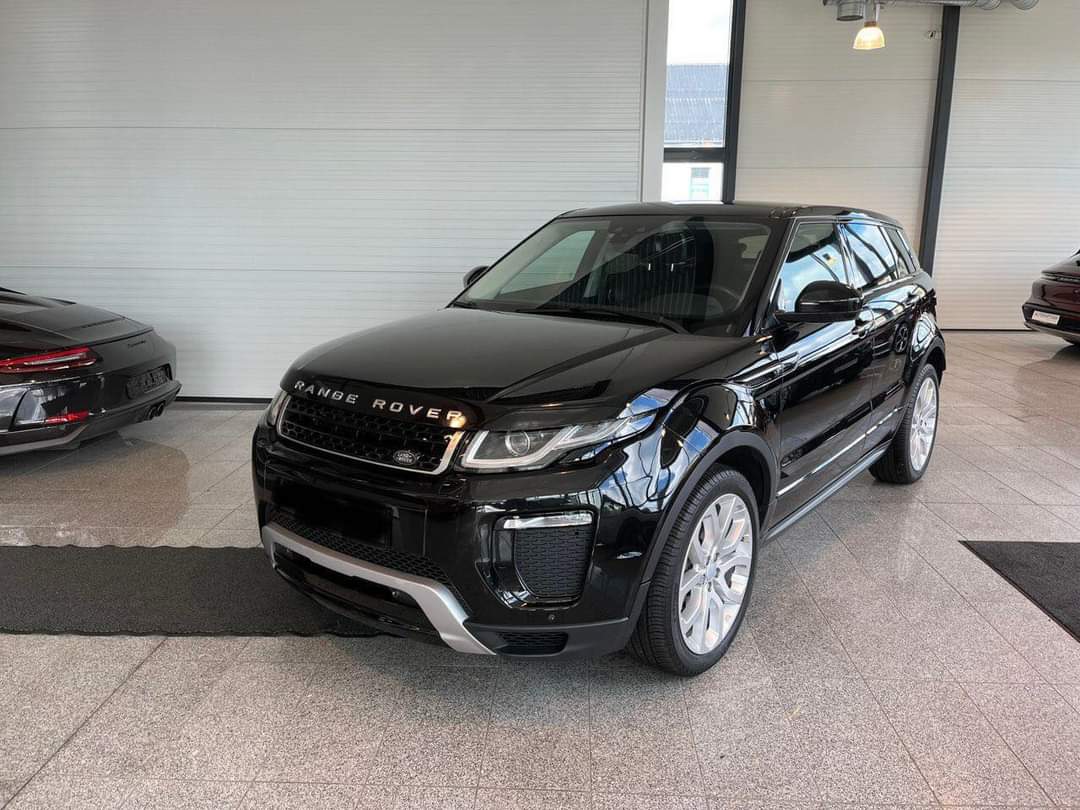 Range Rover Evoque – Image 2