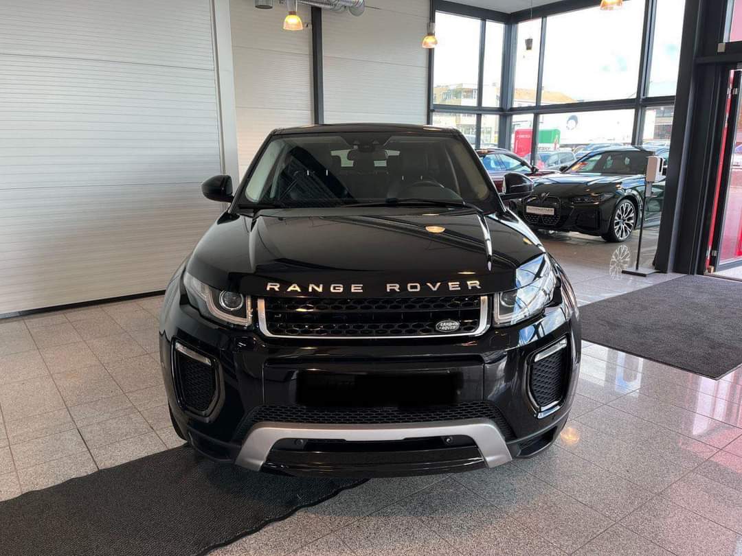 Range Rover Evoque