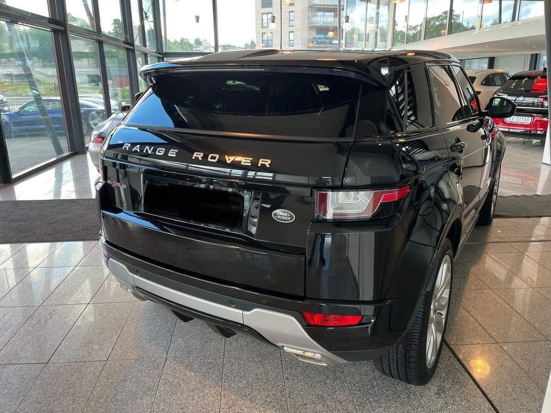 Range Rover Evoque – Image 5