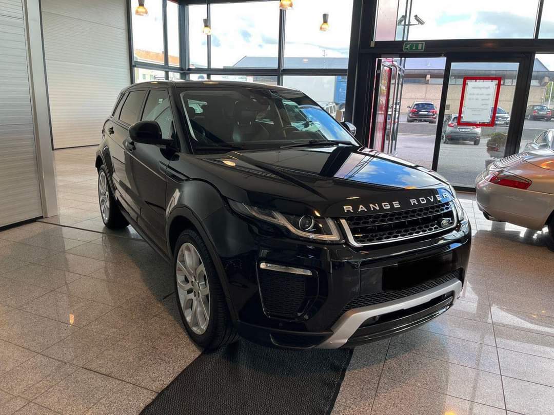 Range Rover Evoque – Image 4