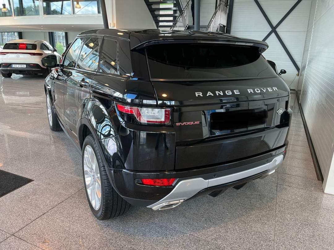 Range Rover Evoque – Image 8