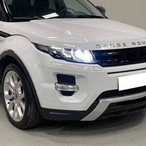 Range Rover Evoque TD4