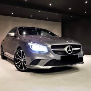 Mercedes-Benz CLA