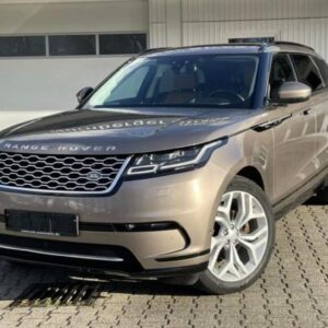 Land Rover Range Rover Velar Panorama HeadUp