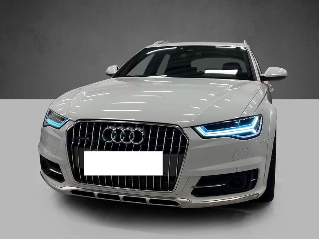 Audi A6 allroad