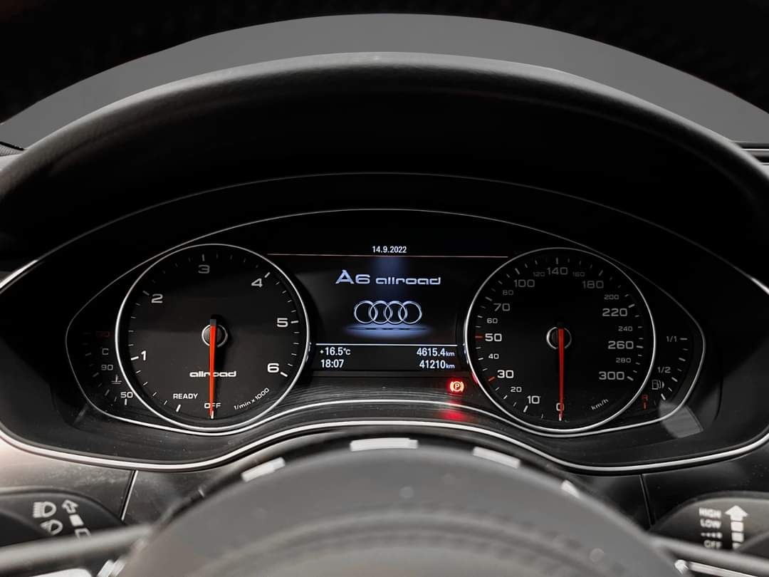 Audi A6 allroad – Image 15