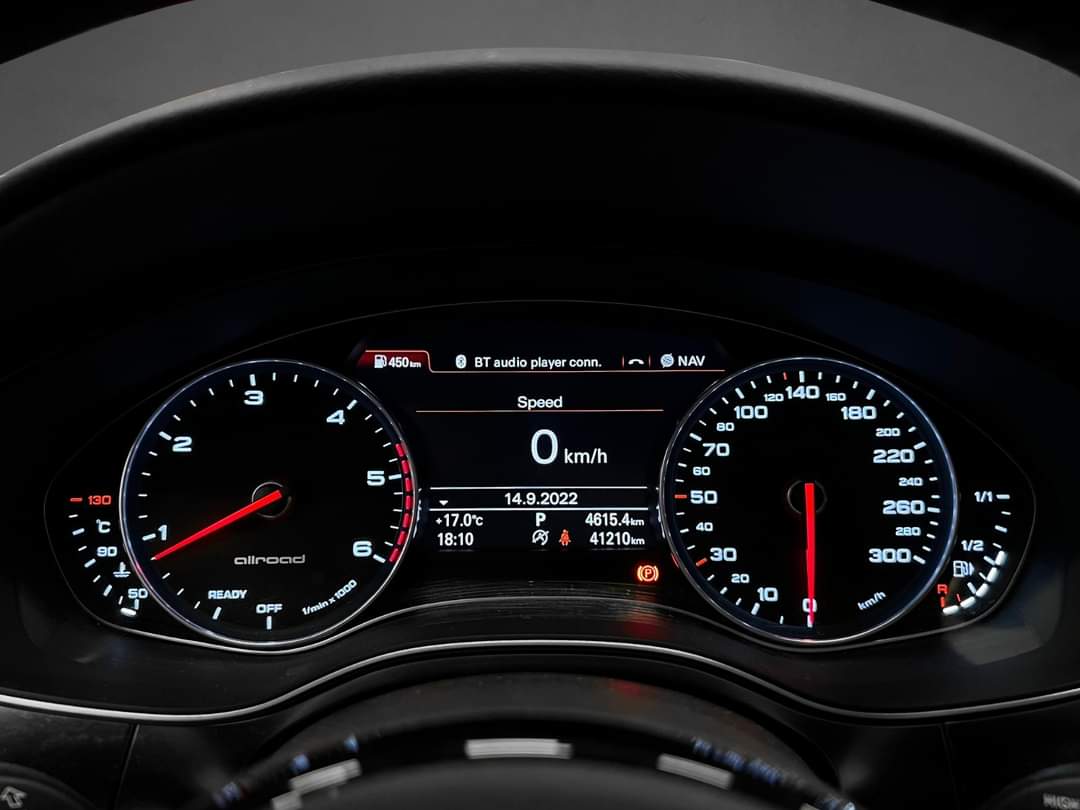 Audi A6 allroad – Image 23