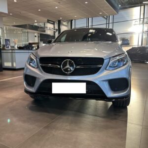 Mercedes-Benz GLE Coupé 450 AMG