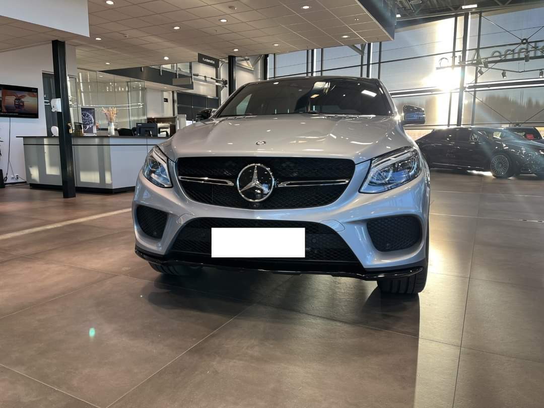 Mercedes-Benz GLE Coupé 450 AMG