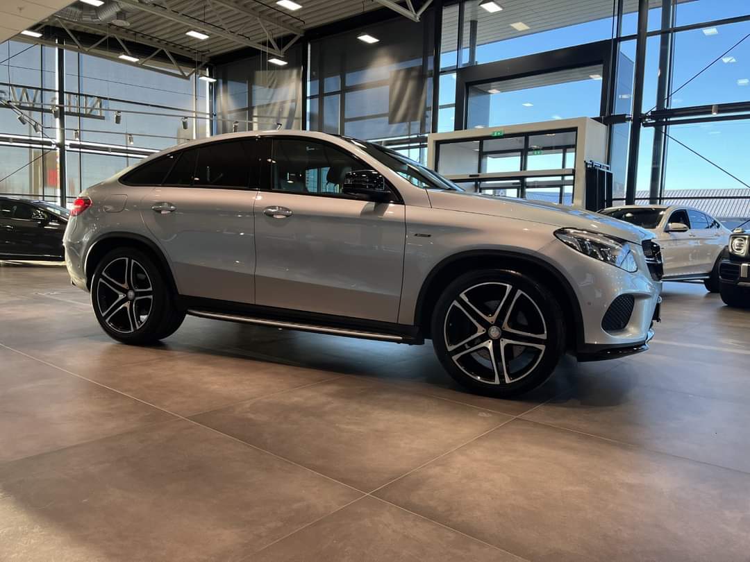 Mercedes-Benz GLE Coupé 450 AMG – Image 6