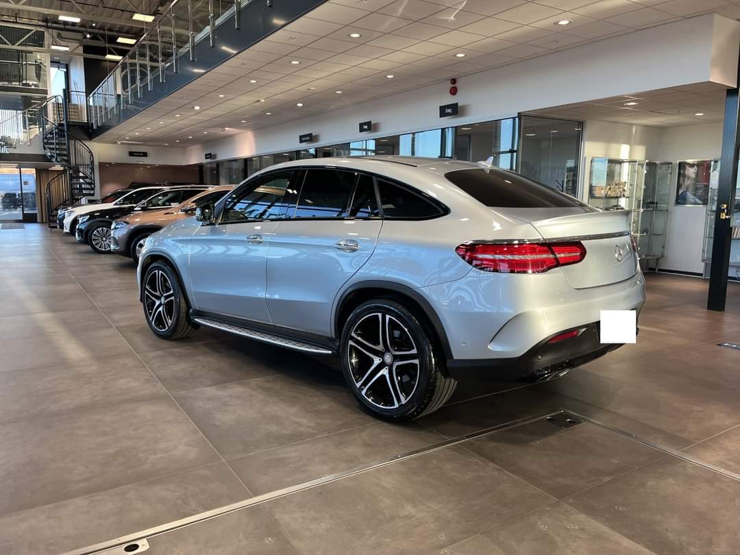 Mercedes-Benz GLE Coupé 450 AMG – Image 7