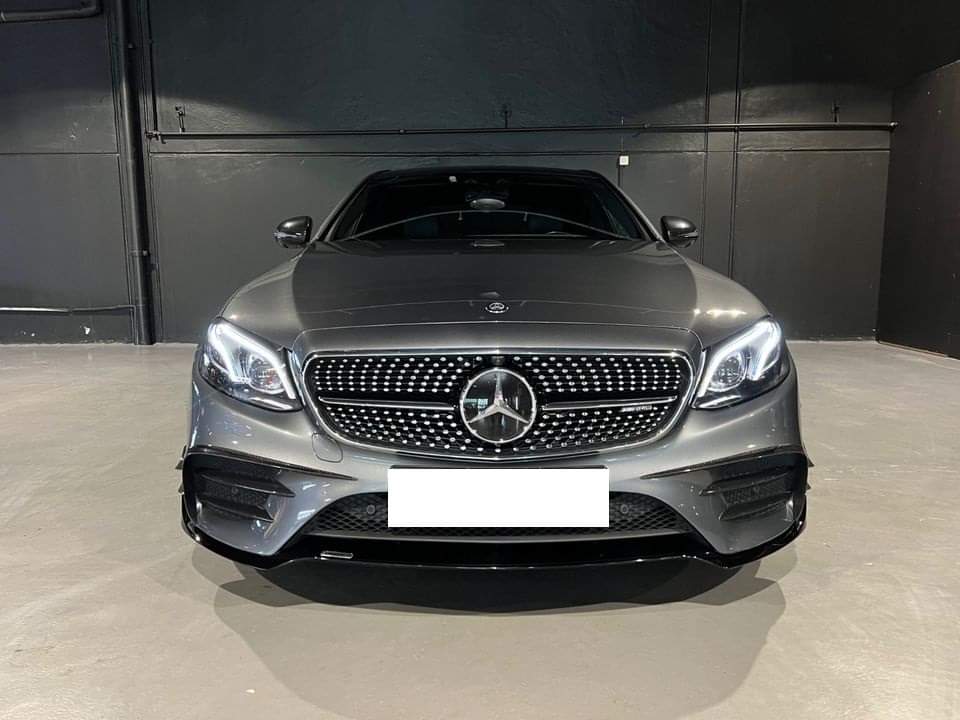 Mercedes-Benz Classe E BRABUS – Image 2