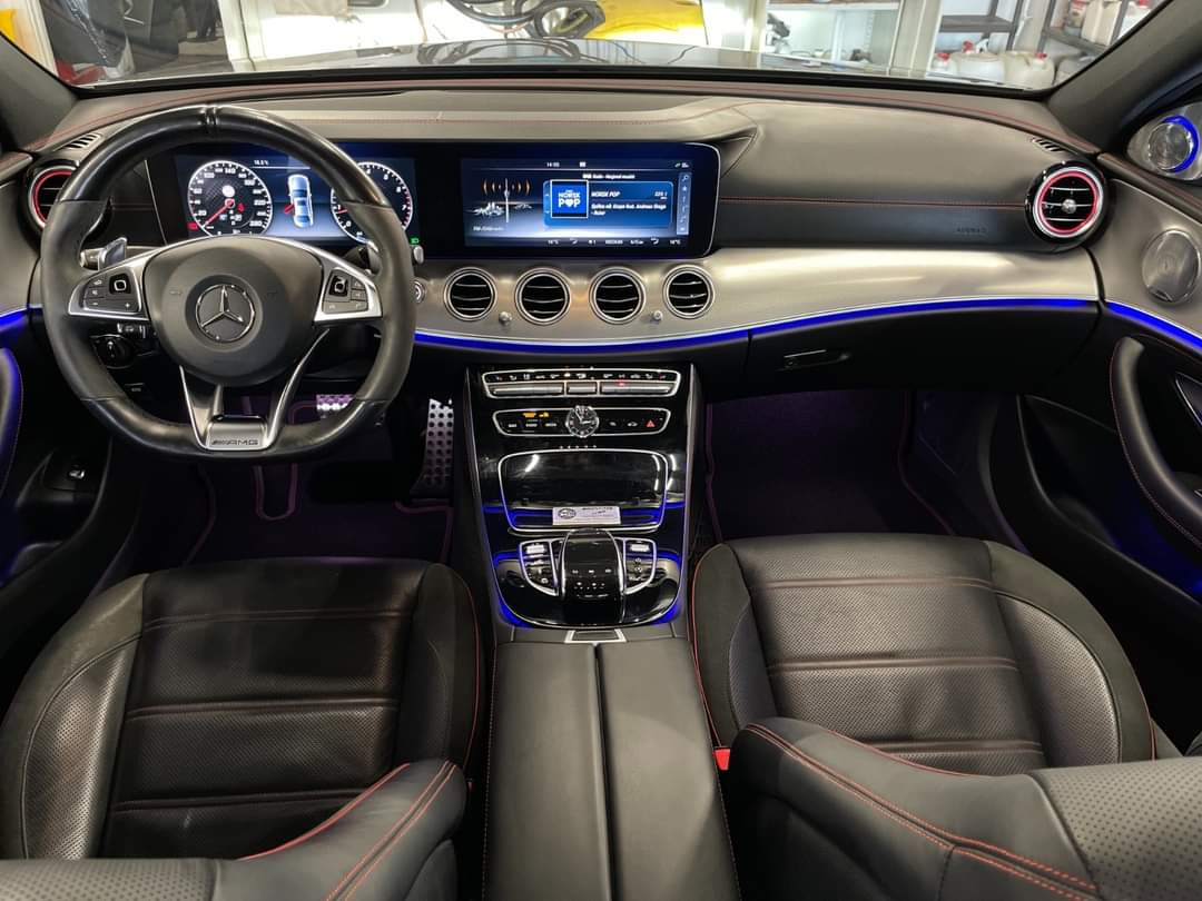 Mercedes-Benz Classe E BRABUS – Image 3