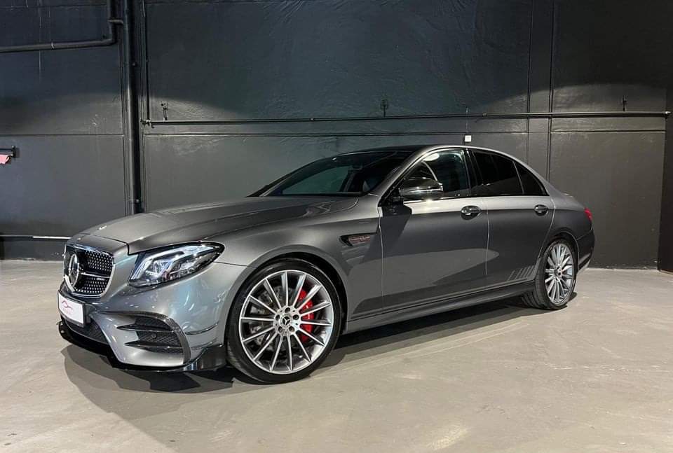 Mercedes-Benz Classe E BRABUS – Image 4