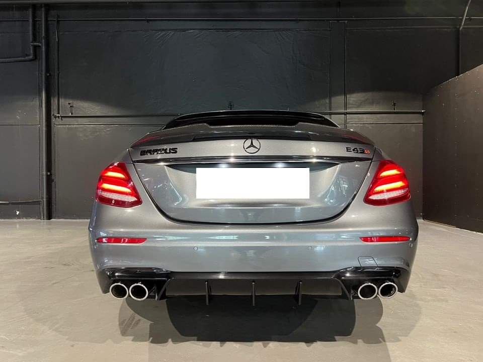 Mercedes-Benz Classe E BRABUS – Image 6