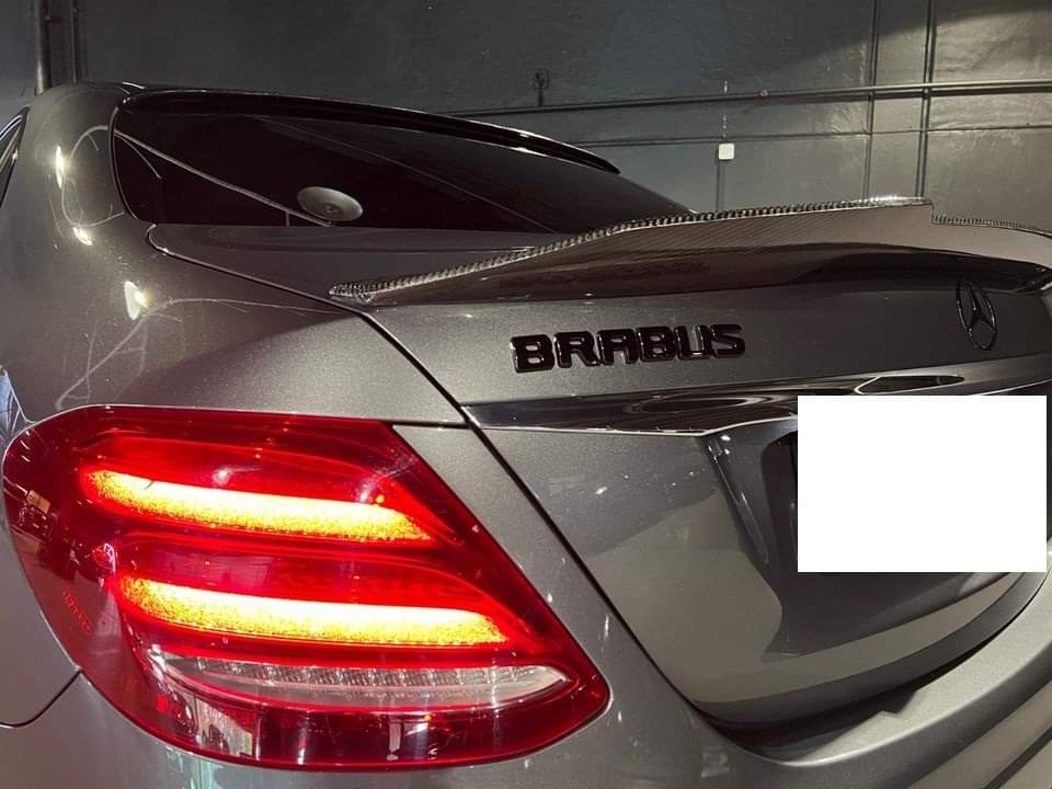 Mercedes-Benz Classe E BRABUS – Image 7