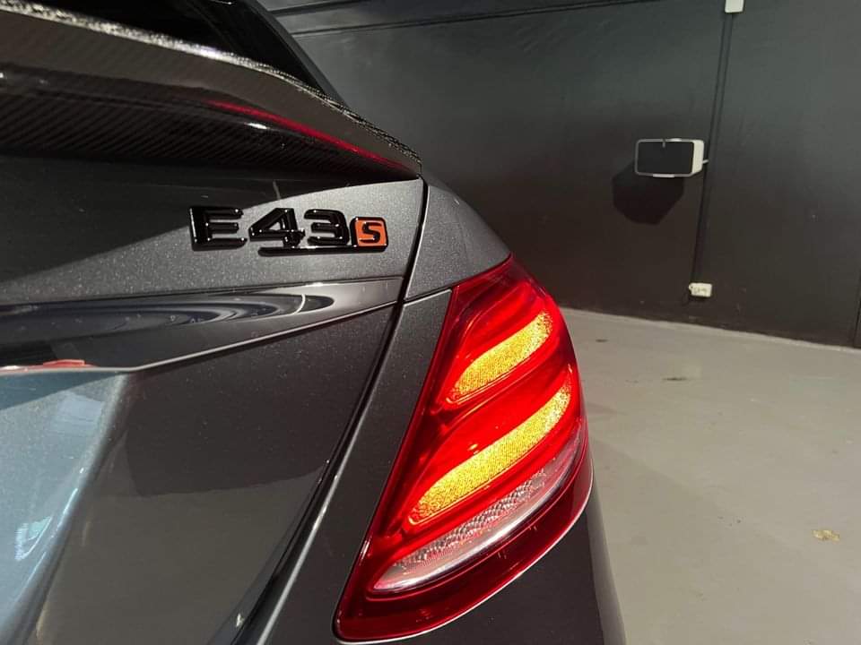 Mercedes-Benz Classe E BRABUS – Image 8
