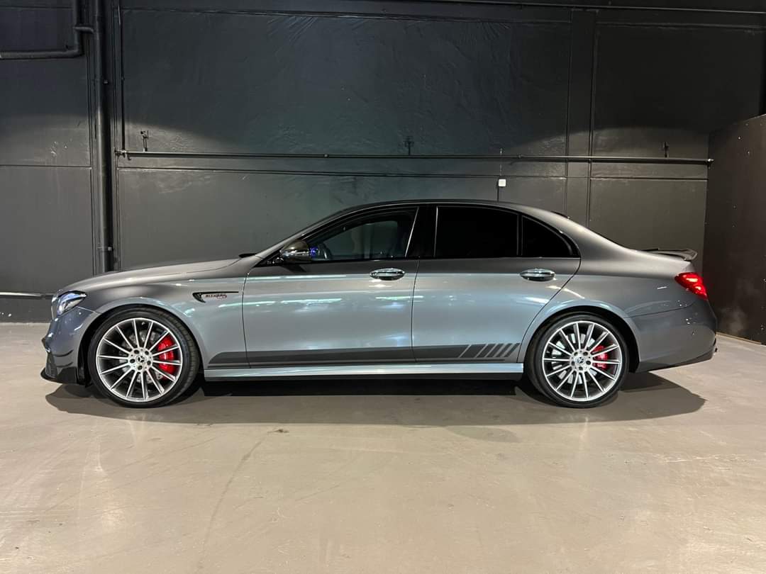 Mercedes-Benz Classe E BRABUS – Image 9