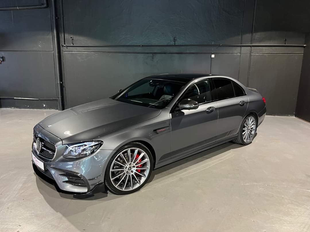 Mercedes-Benz Classe E BRABUS – Image 10