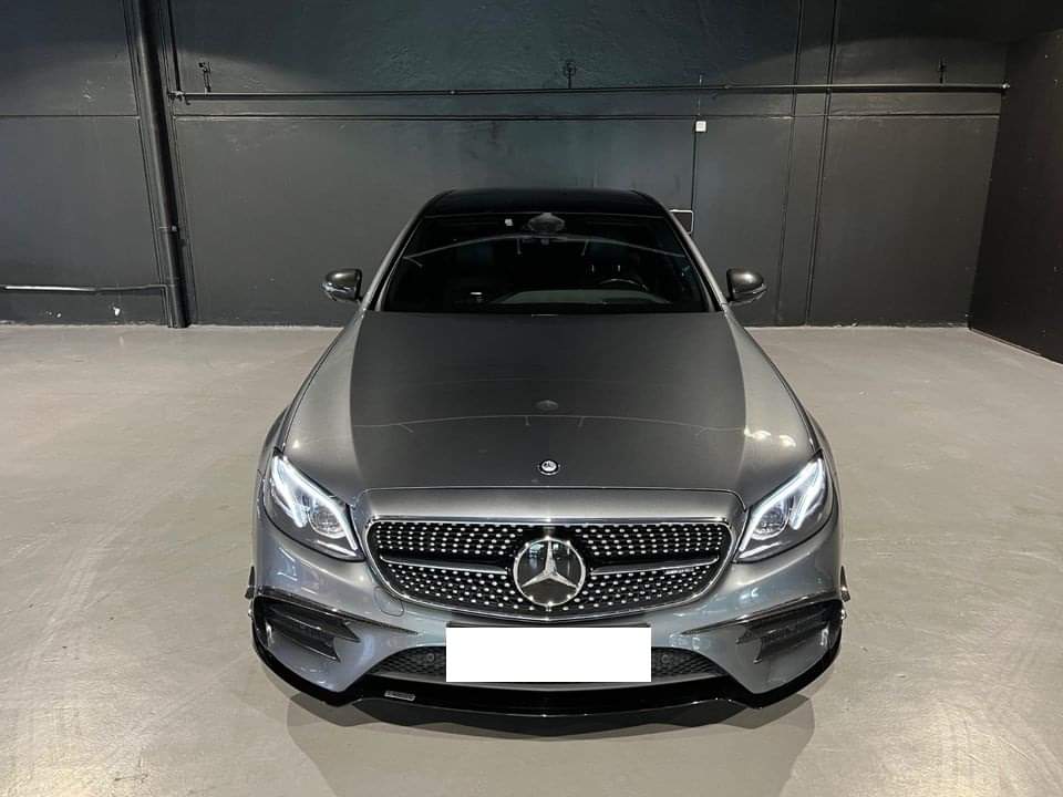 Mercedes-Benz Classe E BRABUS