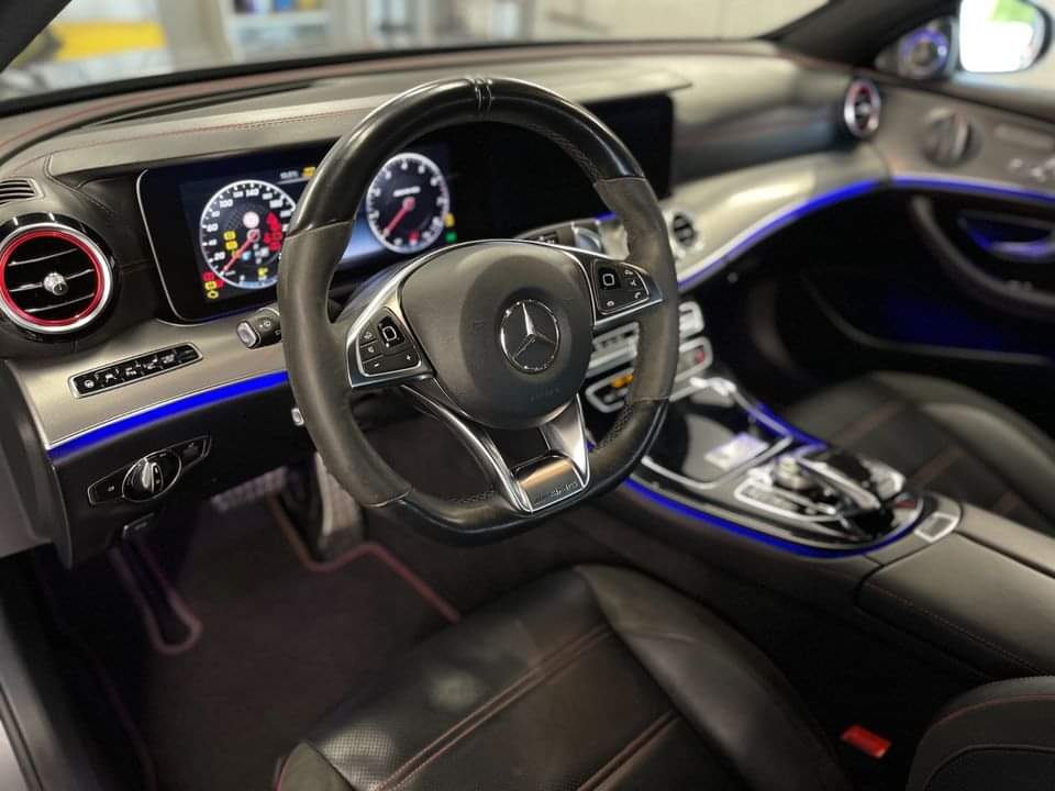 Mercedes-Benz Classe E BRABUS – Image 12