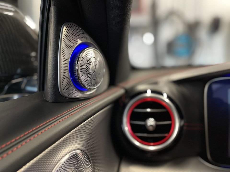 Mercedes-Benz Classe E BRABUS – Image 14